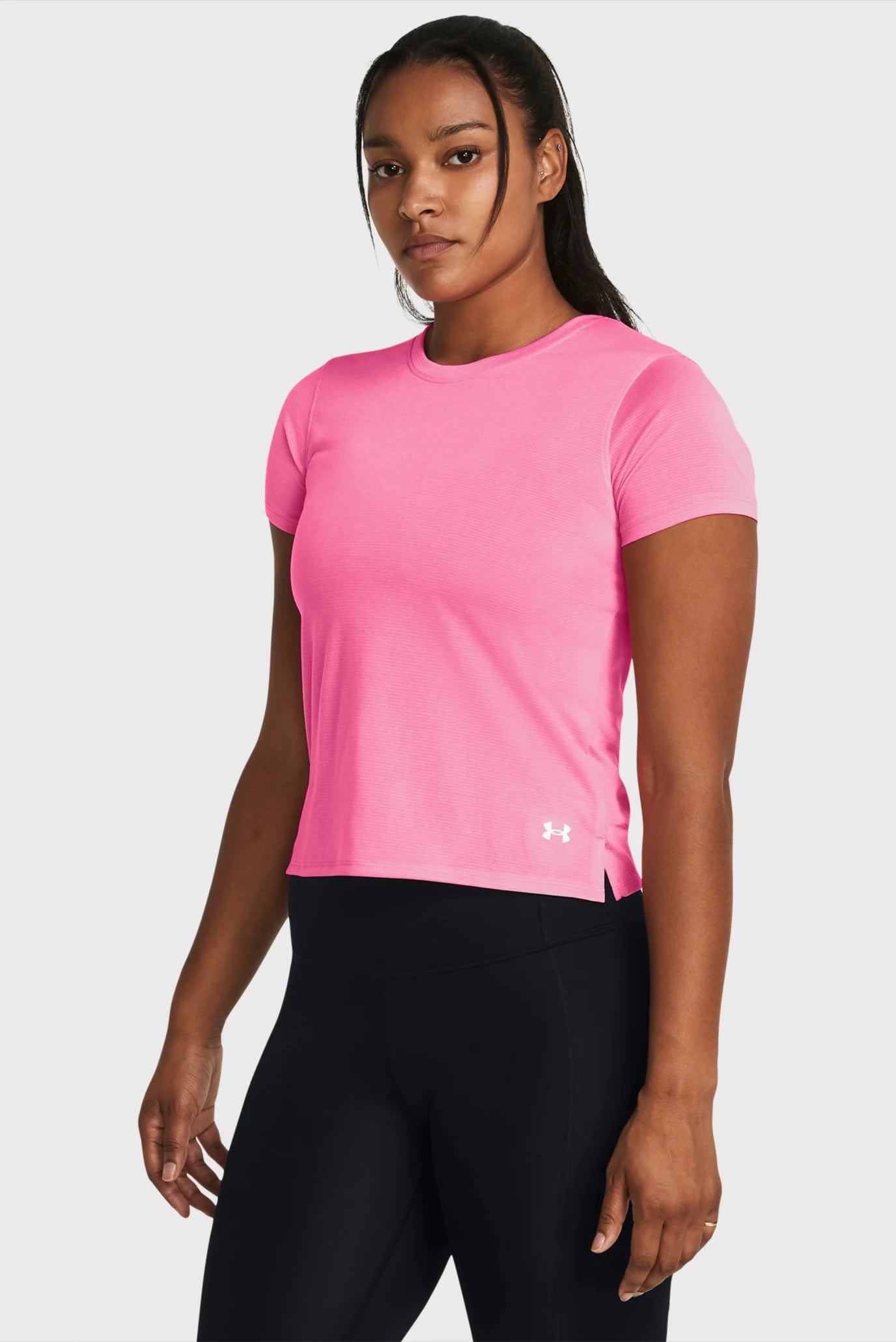 T-Shirt UA UA LAUNCH SHORTSLEEVE Women