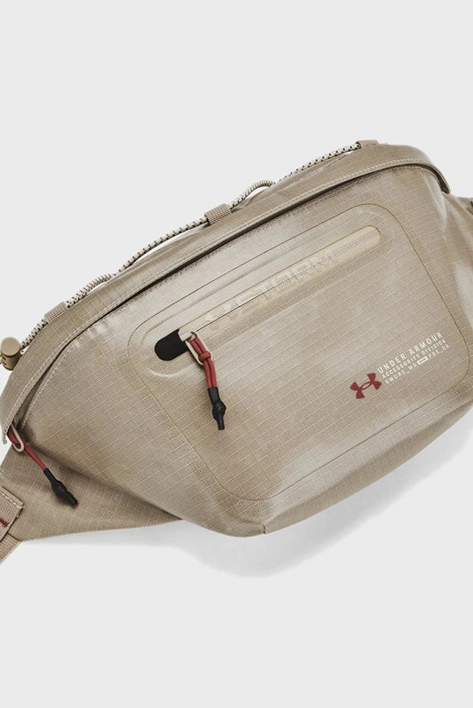 UA Summit Beige Waist Bag