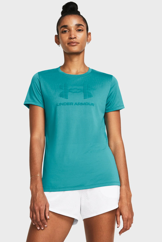 T-Shirt UA Tech BL HD SS Women