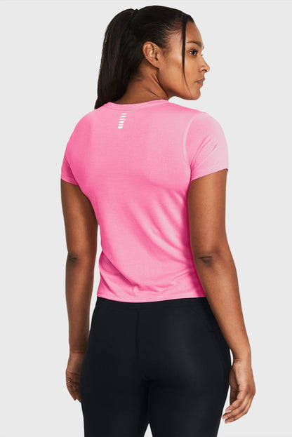 T-Shirt UA UA LAUNCH SHORTSLEEVE Women