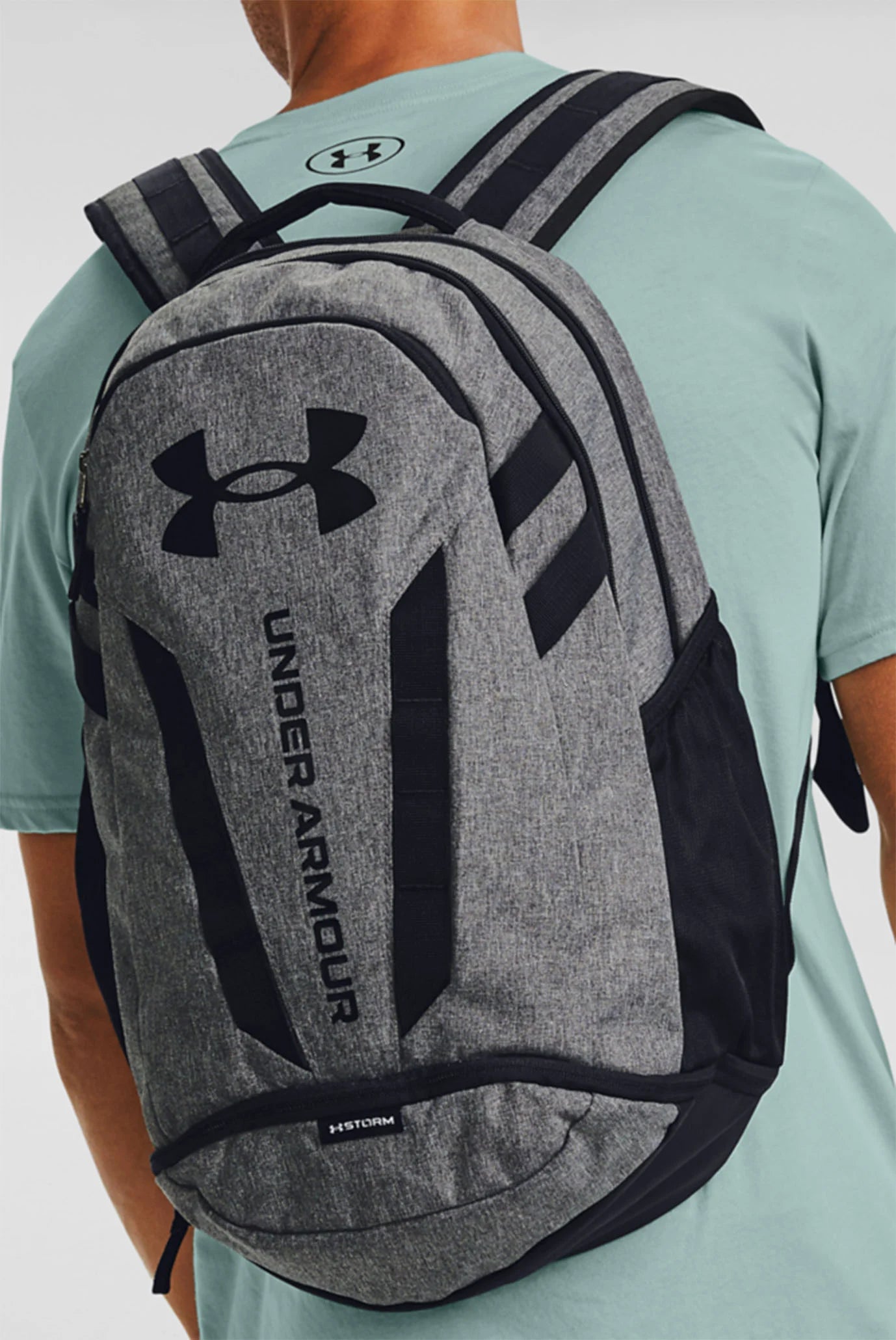 UA Hustle 5.0 Backpack